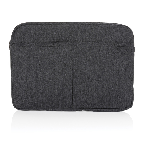 Laluka AWARE™ 15,6" Laptoptasche aus recycelter Baumwolle