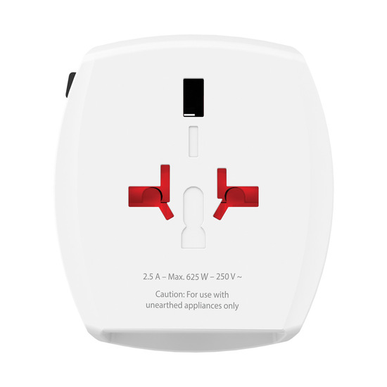 SKROSS MUV USB ( 1 USB-C 1 USB-A)