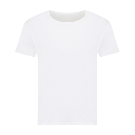 Iqoniq Yala Damen T-Shirt aus recycelter Baumwolle