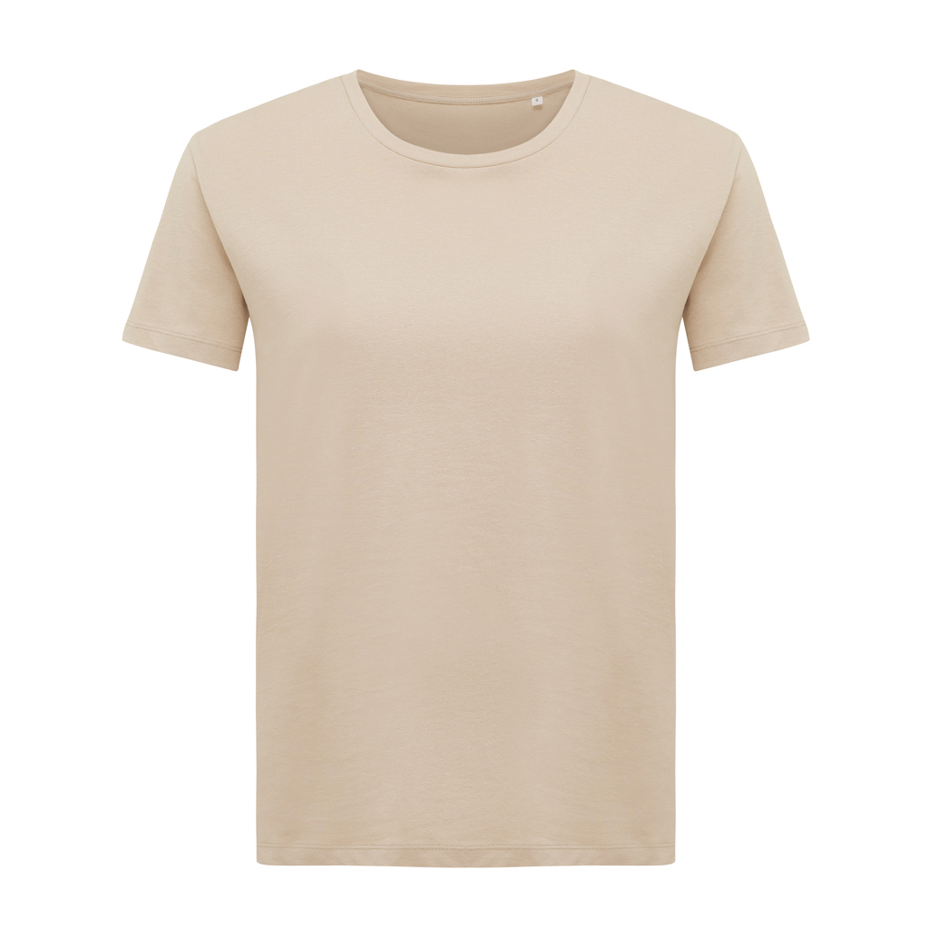Iqoniq Yala Damen T-Shirt aus recycelter Baumwolle