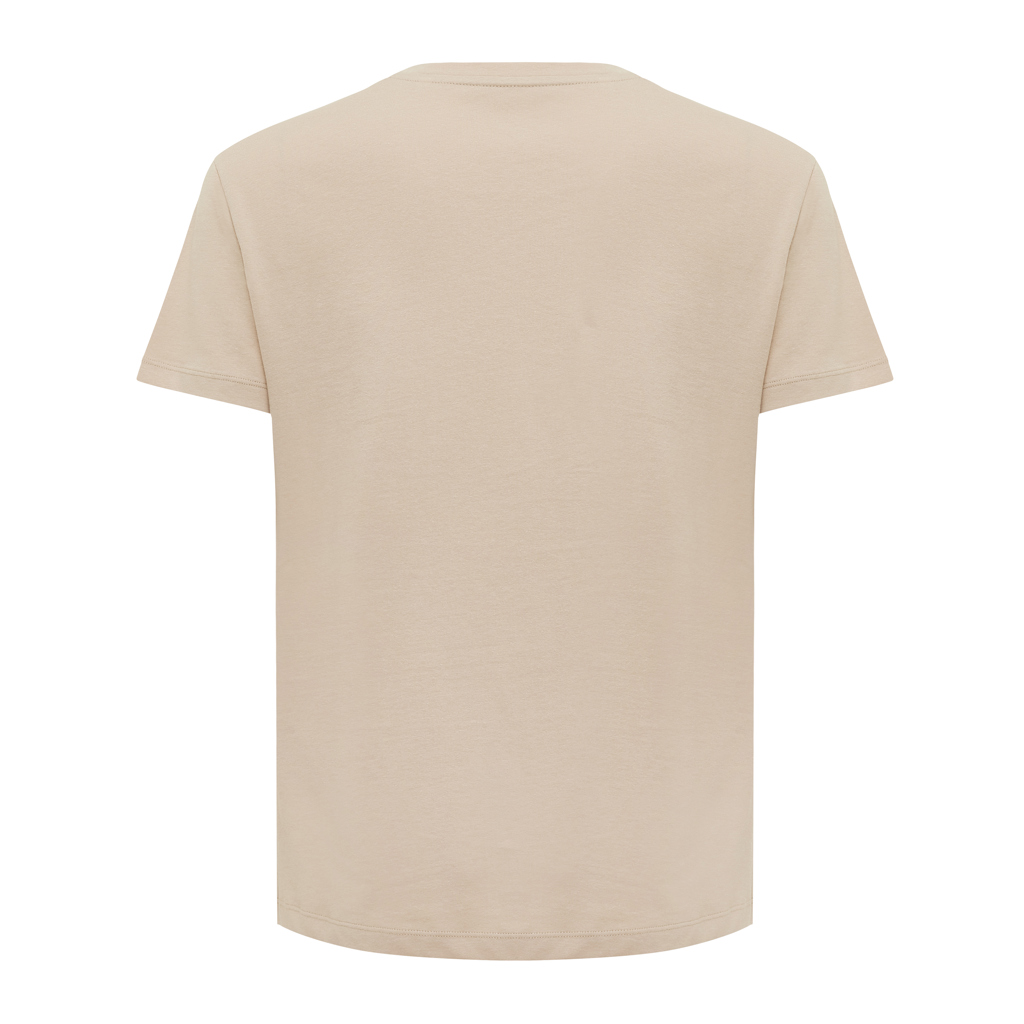 Iqoniq Yala Damen T-Shirt aus recycelter Baumwolle