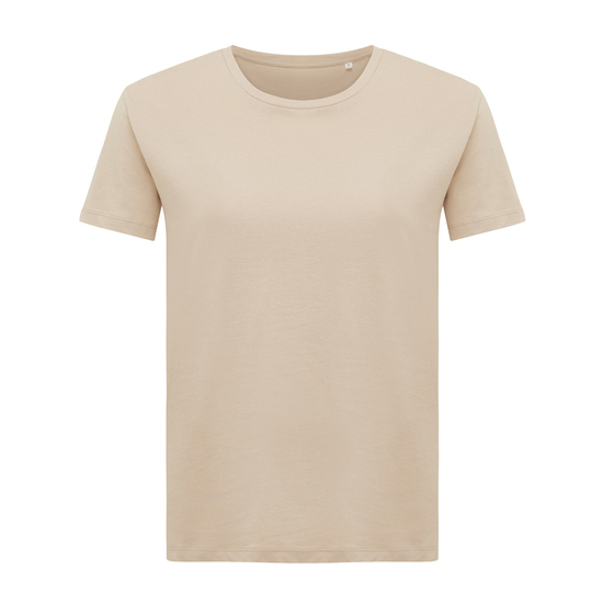 Iqoniq Yala Damen T-Shirt aus recycelter Baumwolle