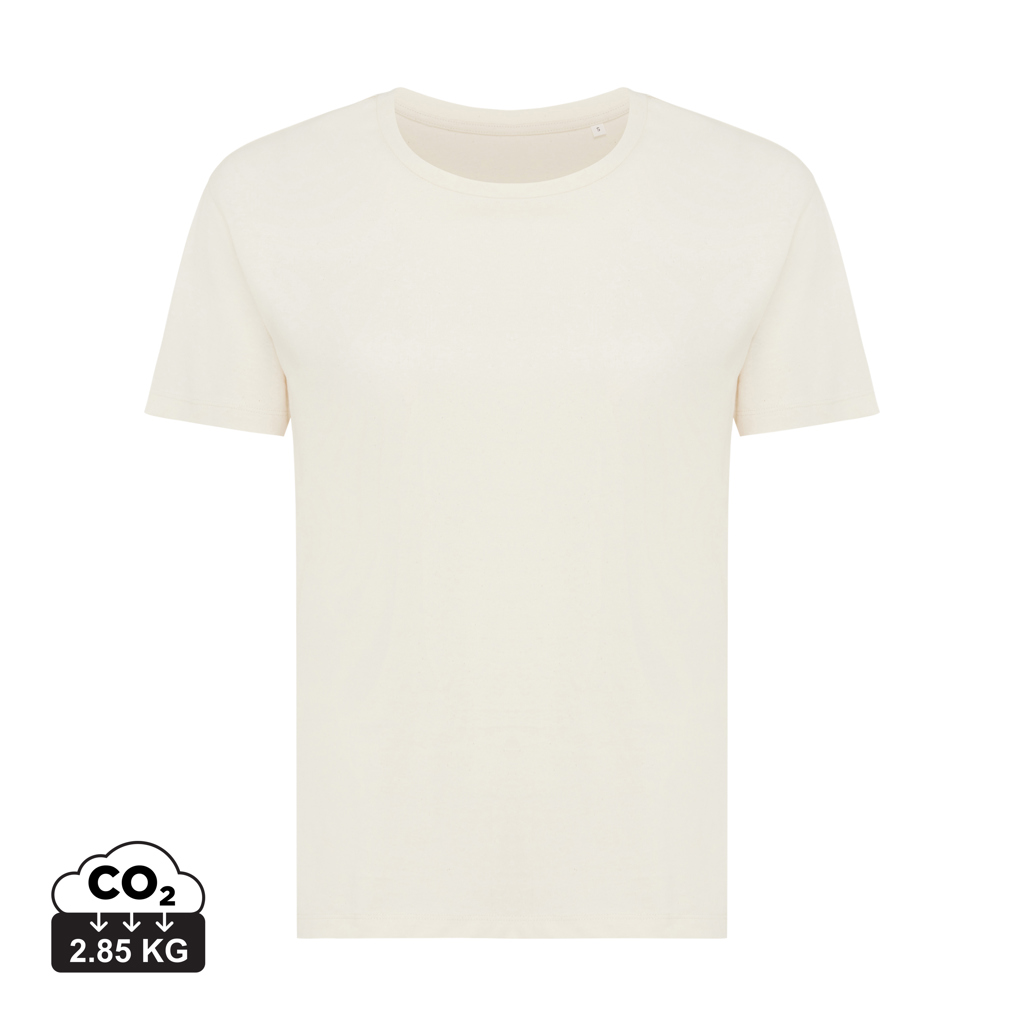 Iqoniq Yala Damen T-Shirt aus recycelter Baumwolle