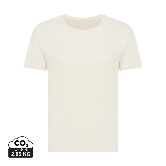 Iqoniq Yala Damen T-Shirt aus recycelter Baumwolle