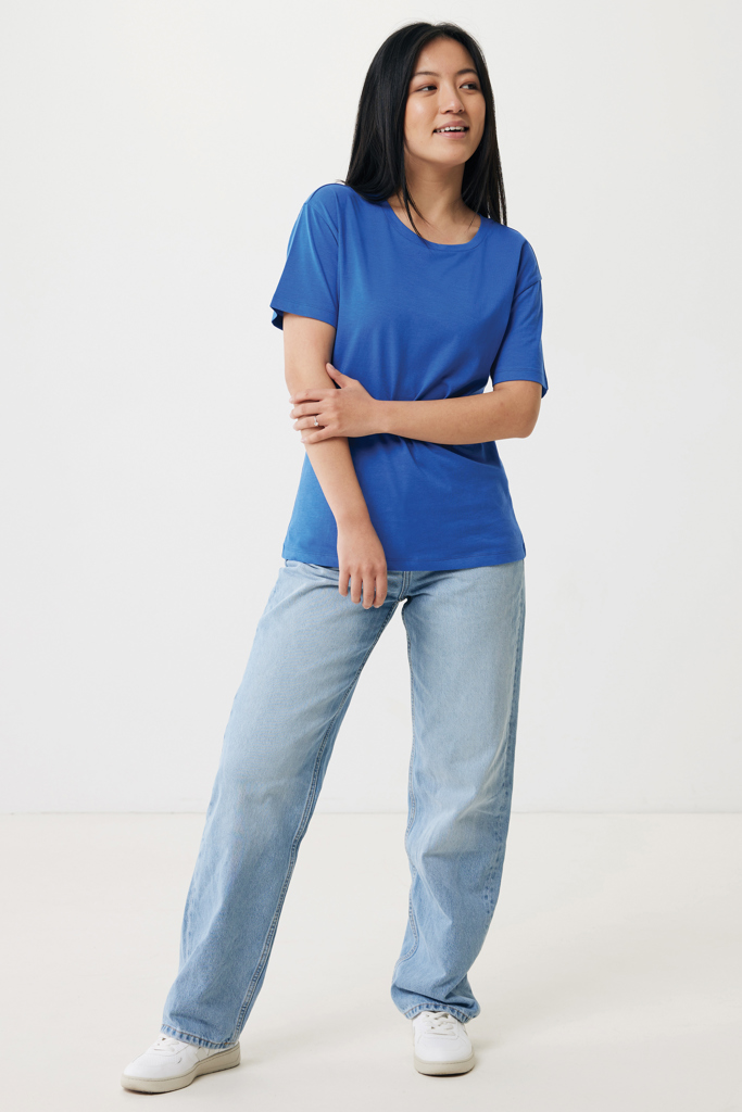 Iqoniq Yala Damen T-Shirt aus recycelter Baumwolle