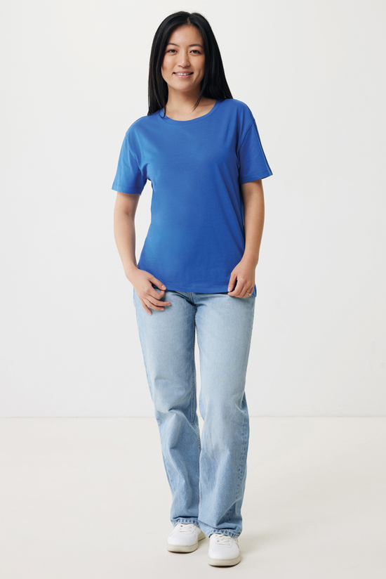 Iqoniq Yala Damen T-Shirt aus recycelter Baumwolle