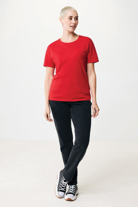 Iqoniq Yala Damen T-Shirt aus recycelter Baumwolle