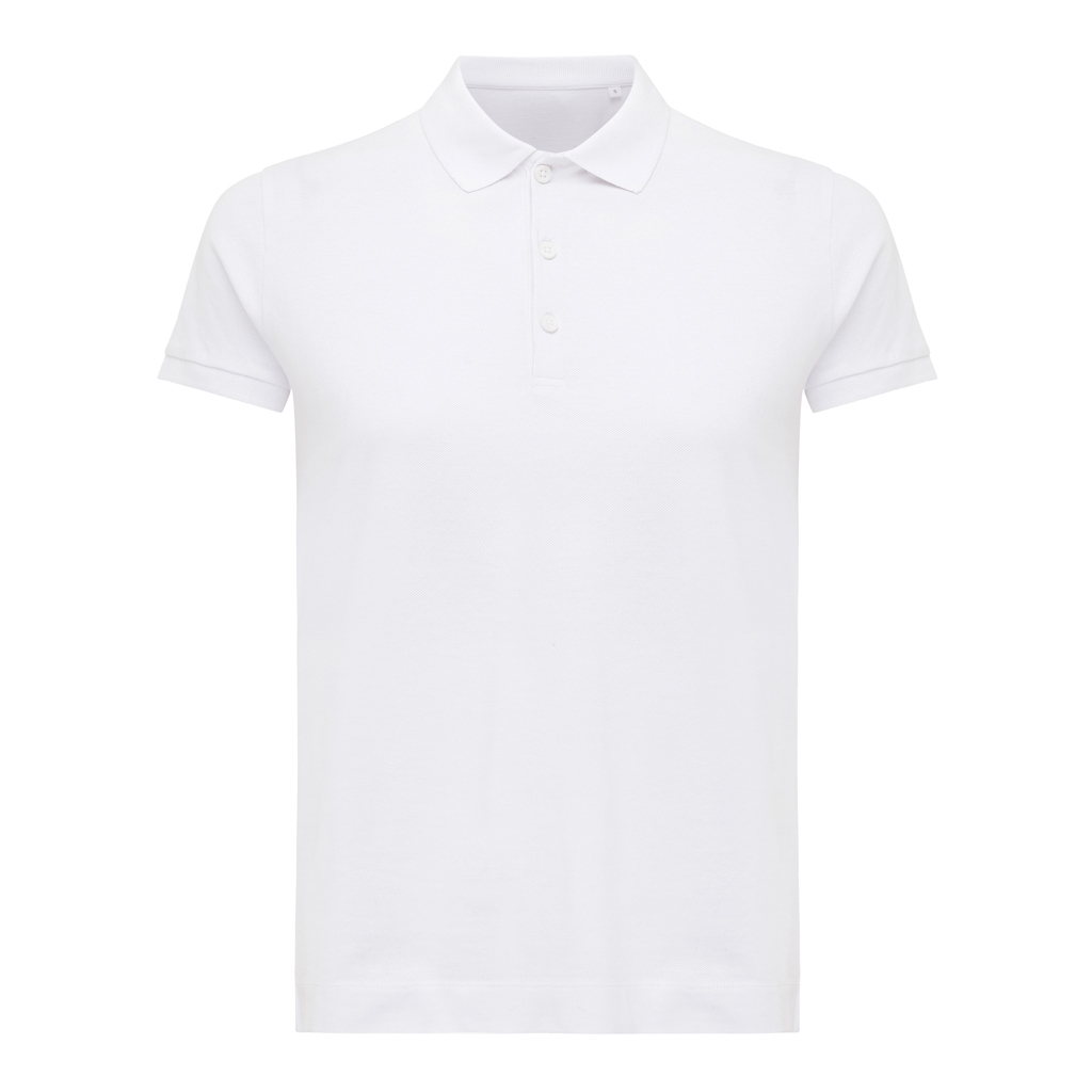 Iqoniq Yosemite Damen Piqué-Poloshirt aus rec. Baumwolle