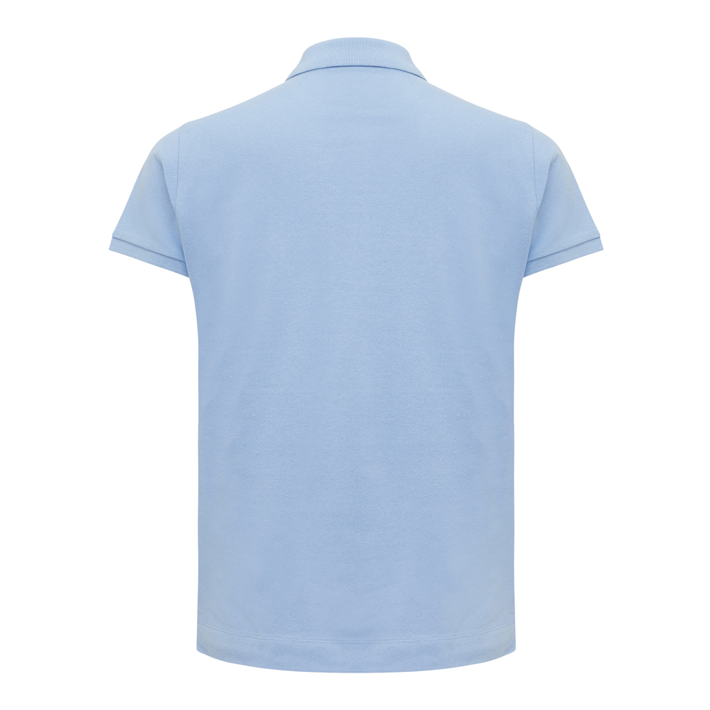 Iqoniq Yosemite Damen Piqué-Poloshirt aus rec. Baumwolle