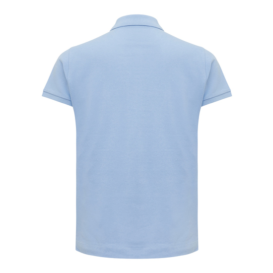 Iqoniq Yosemite Damen Piqué-Poloshirt aus rec. Baumwolle