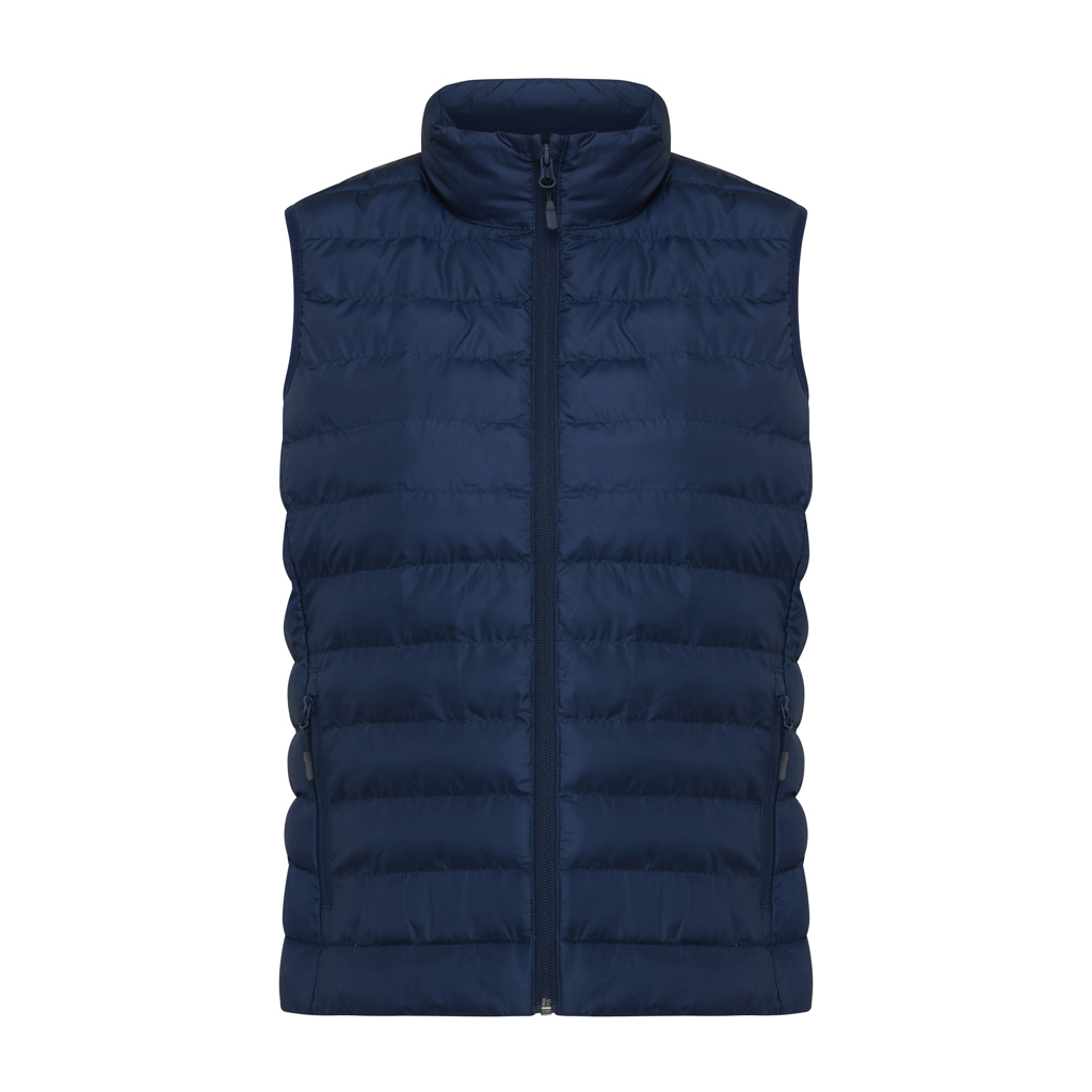 Iqoniq Meru Damen Bodywarmer aus recyceltem Polyester