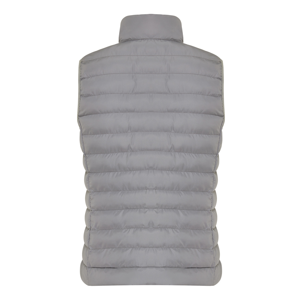 Iqoniq Meru Damen Bodywarmer aus recyceltem Polyester