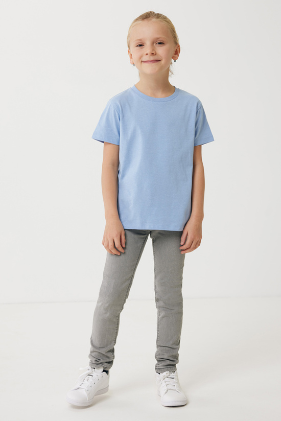 IQONIQ Koli Kids T-Shirt aus recycelter Baumwolle