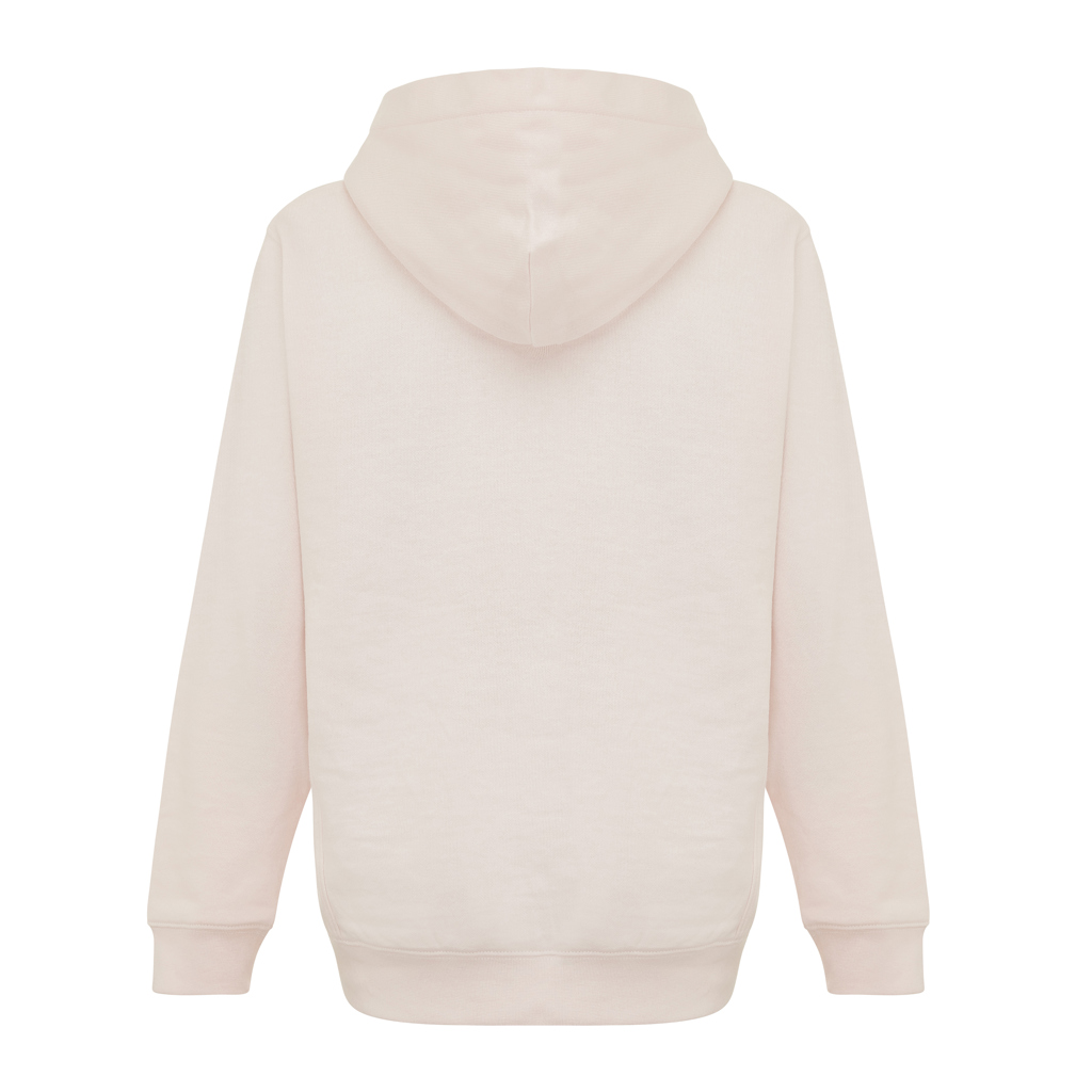 IQONIQ Yengo KidsHoodie mit Seitentaschen aus rec. Baumwolle