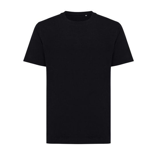 Iqoniq Kakadu relaxed T-Shirt aus recycelter Baumwolle