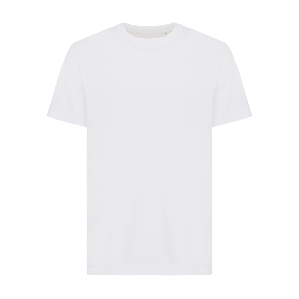 Iqoniq Kakadu relaxed T-Shirt aus recycelter Baumwolle