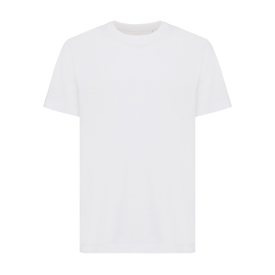 Iqoniq Kakadu relaxed T-Shirt aus recycelter Baumwolle