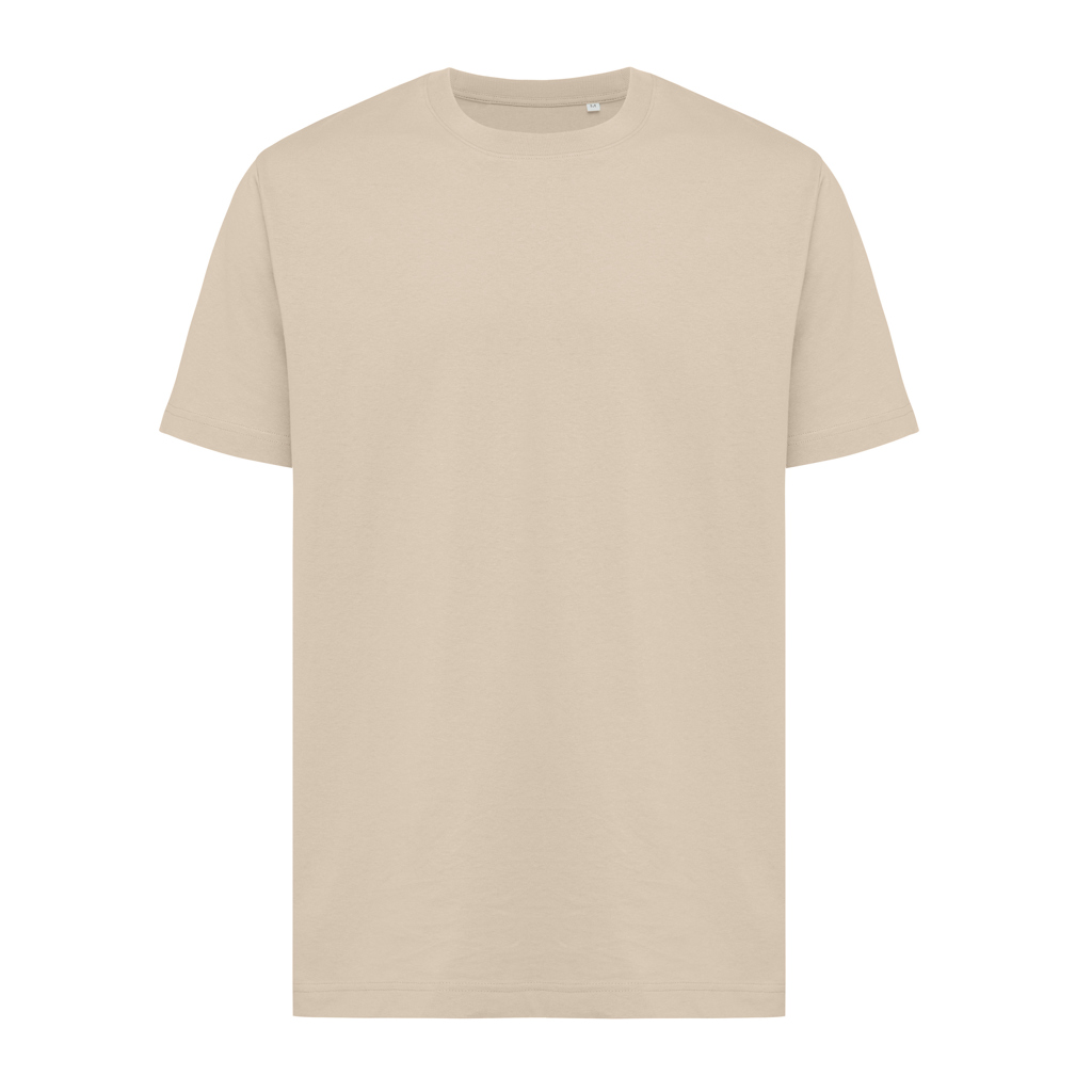 Iqoniq Kakadu relaxed T-Shirt aus recycelter Baumwolle