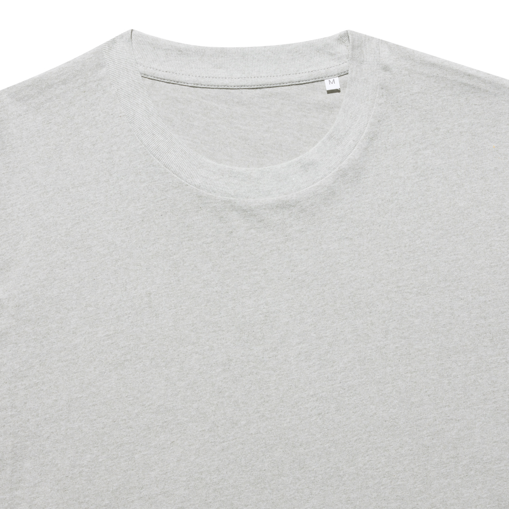 IQONIQ Kakadu relaxed T-Shirt aus recycelter Baumwolle