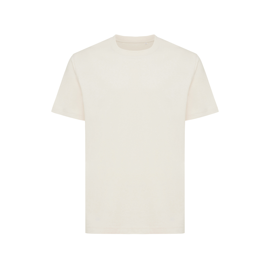 IQONIQ Kakadu relaxed T-Shirt aus recycelter Baumwolle