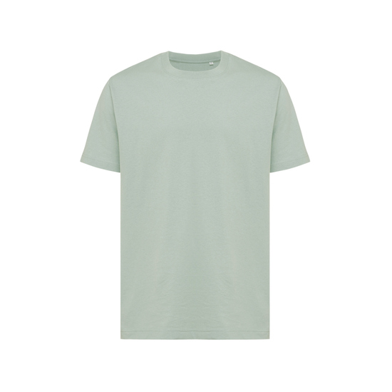 Iqoniq Kakadu relaxed T-Shirt aus recycelter Baumwolle