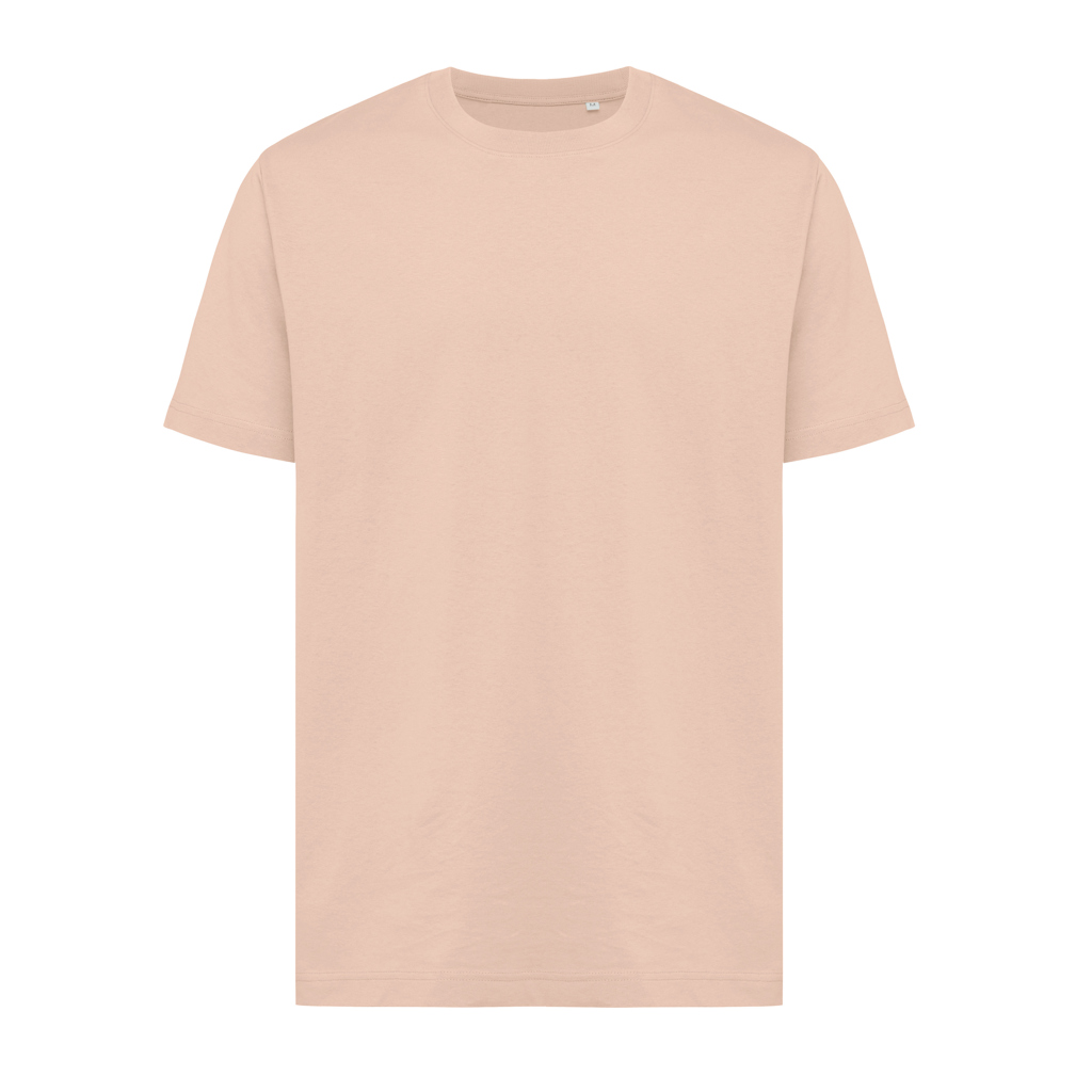 Iqoniq Kakadu relaxed T-Shirt aus recycelter Baumwolle