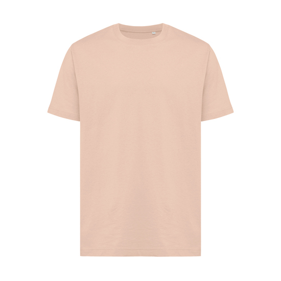 Iqoniq Kakadu relaxed T-Shirt aus recycelter Baumwolle