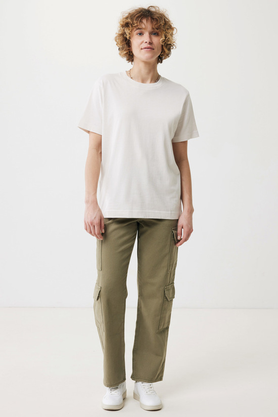 IQONIQ Kakadu relaxed T-Shirt aus recycelter Baumwolle