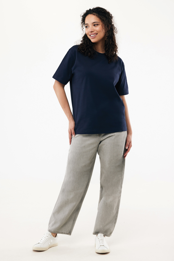 IQONIQ Nikko Heavyweight T-Shirt aus recycelter Baumwolle