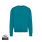 IQONIQ Kruger Relax-Rundhals-Sweater aus recycelt. Baumwolle