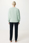 IQONIQ Kruger Relax-Rundhals-Sweater aus recycelt. Baumwolle