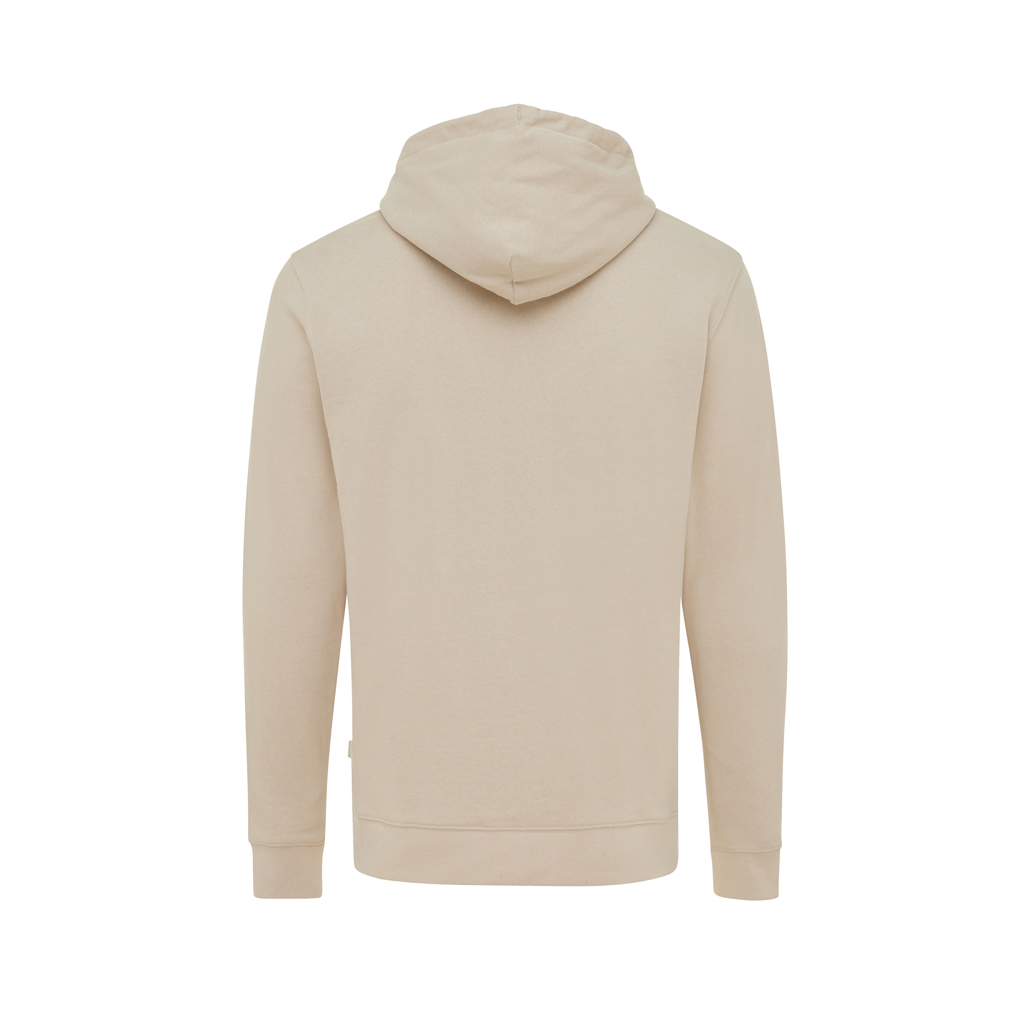 IQONIQ Jasper Hoodie aus recycelter Baumwolle