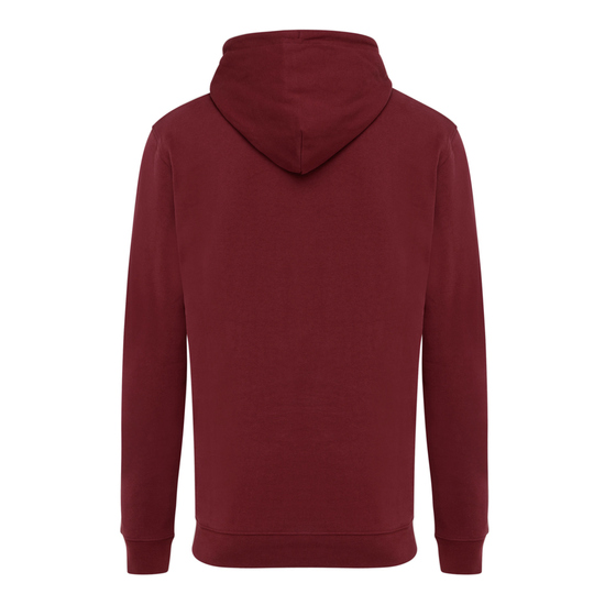 IQONIQ Jasper Hoodie aus recycelter Baumwolle
