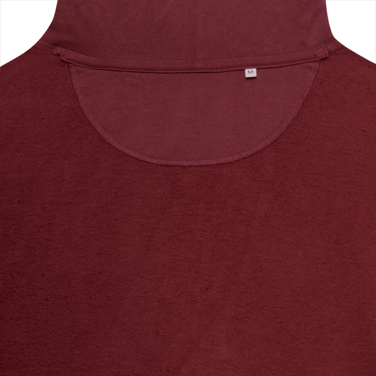 IQONIQ Jasper Hoodie aus recycelter Baumwolle