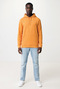 IQONIQ Jasper Hoodie aus recycelter Baumwolle