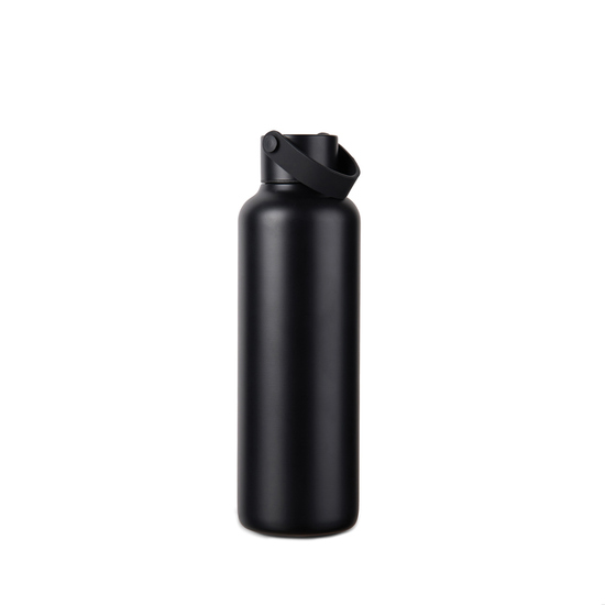 VINGA Baltimore RCS recyc. Edelstahlflasche 600ml