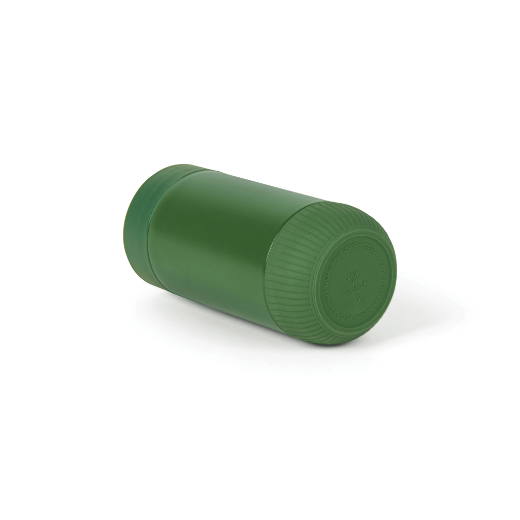 VINGA Erie 350ml Becher aus RCS rec. Stainless-Steel