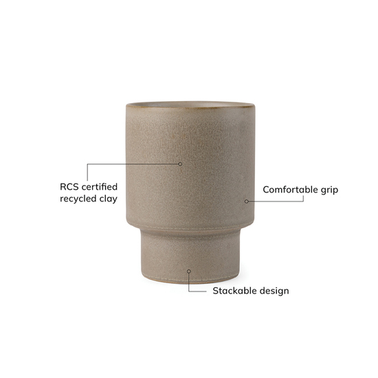 VINGA Nagano RCS Becher