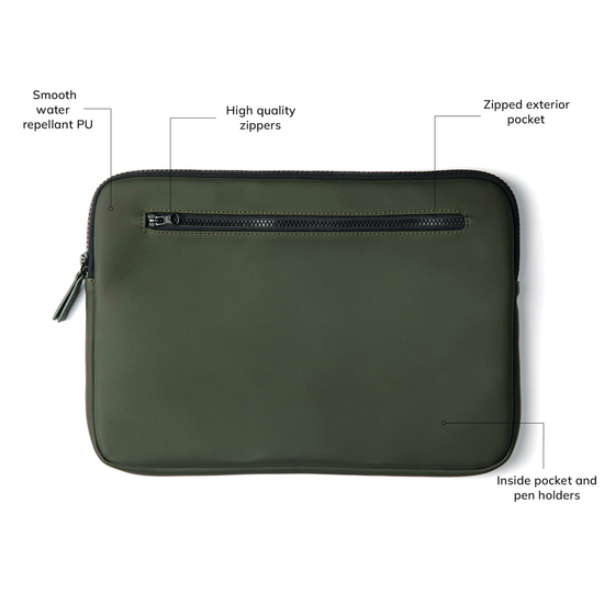 VINGA Baltimore Laptopcase 15-17“