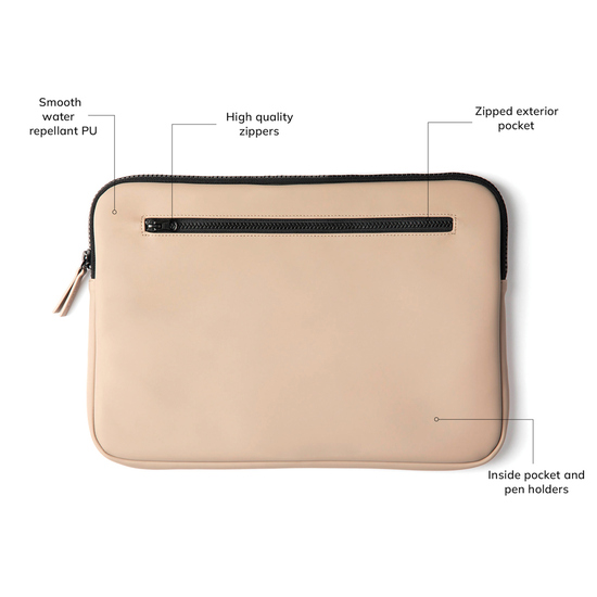 VINGA Baltimore Laptopcase 15-17“