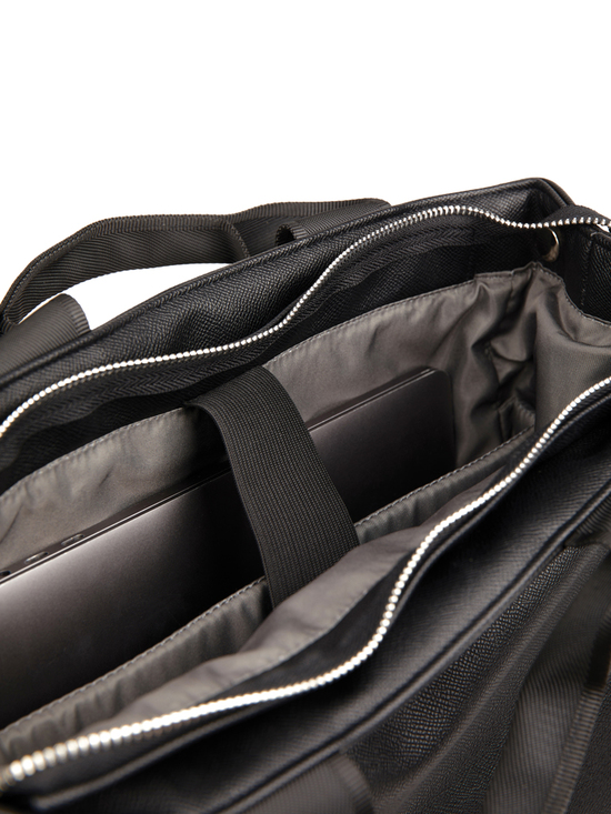 VINGA Bermond Rucksack aus RCS recyceltem PU