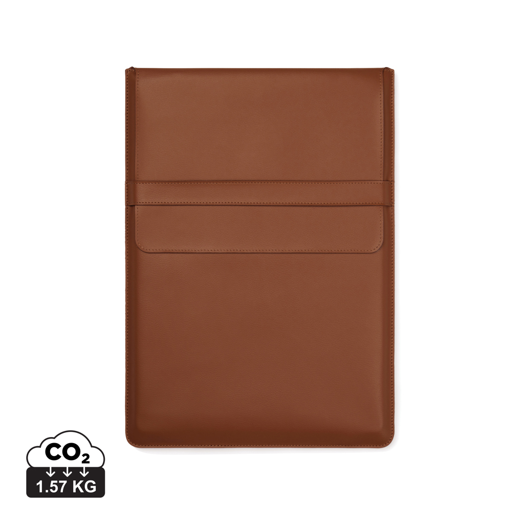 VINGA Timo 16" Laptop-Sleeve aus RCS recyceltem rPET