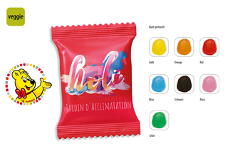 HARIBO Dragibus Werbetüte, Inhalt: HARIBO Dragibus Fruchtmix