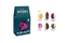 Beutelschachtel mit Bonbons, Inhalt: Saure Zitrone Brause ca. 60 g