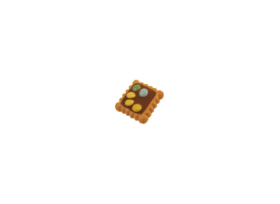 Leibniz Kekse Knusper Snack & Kunterbunt Flowpack, Inhalt: Leibniz Kunterbunt Flowpack ca. 6 g