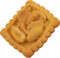 Leibniz Kekse Knusper Snack & Kunterbunt Flowpack, Inhalt: Leibniz Knusper Snack mit Cornflakes