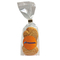 Cookies Bodenstandbeutel mit Werbeaufkleber, Inhalt: Coffee Cookies Cranberry