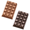 Schokolade 5 g Täfelchen, 1 Stück Callebaut Vollmilch