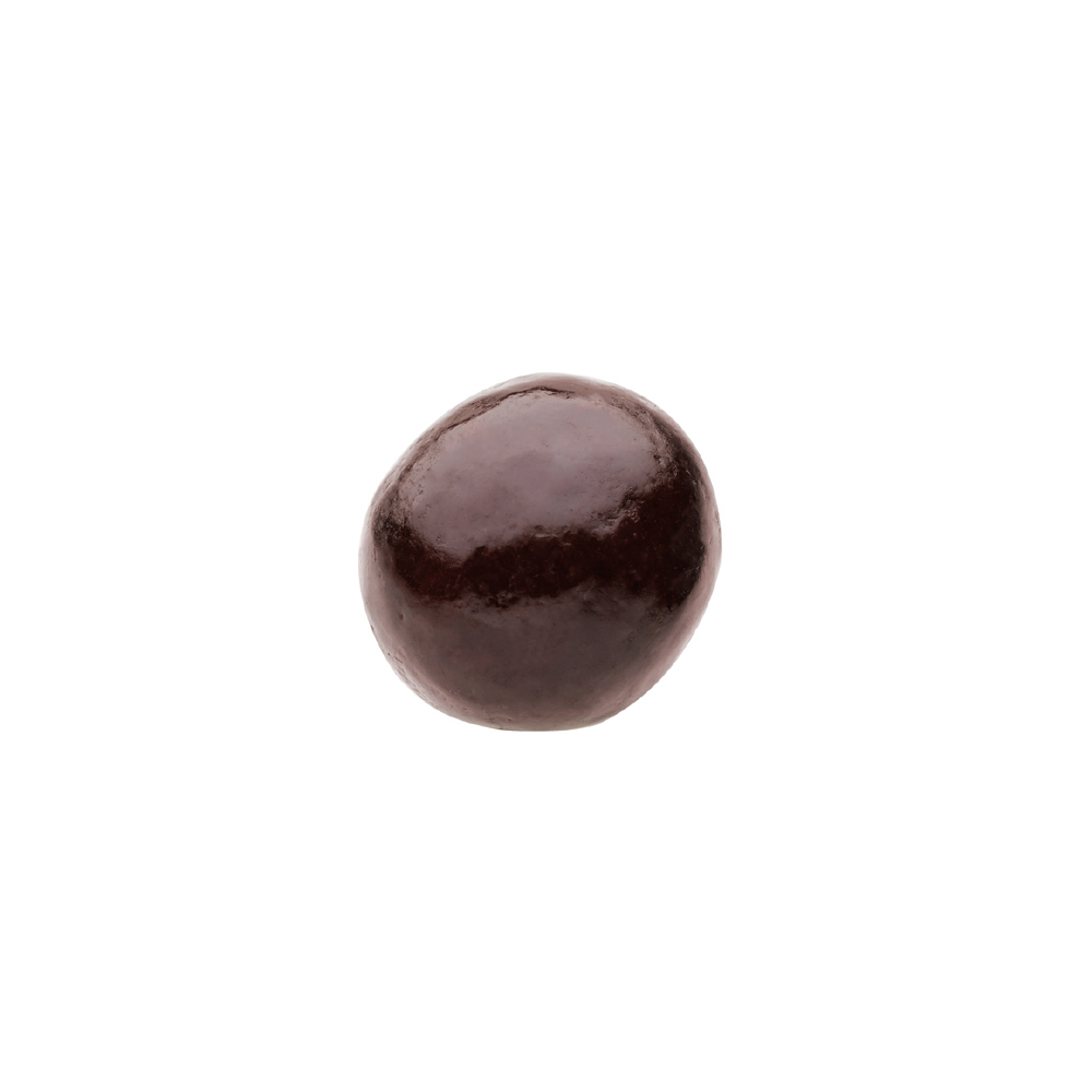 Schoko-Kaffeebohne im Flowpack, Inhalt: Schoko-Kaffeebohne ca. 2 g