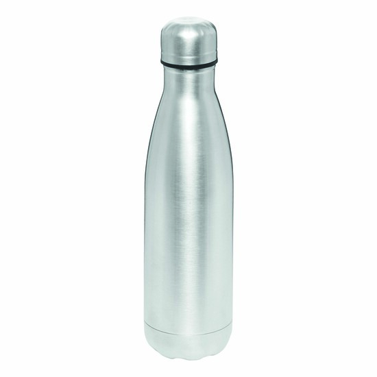 Vakuum-Trinkflasche GOLDEN TASTE doppelwandig 56-0304430